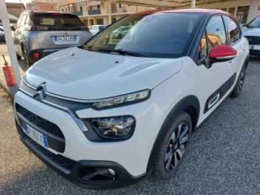 usato CITROEN C3