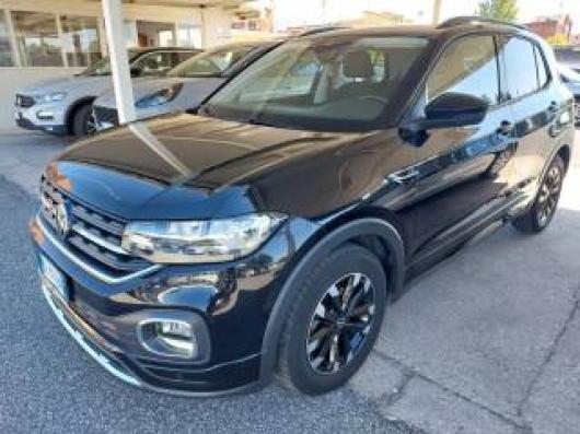 usato VOLKSWAGEN T Cross