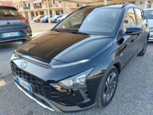 usato HYUNDAI Bayon
