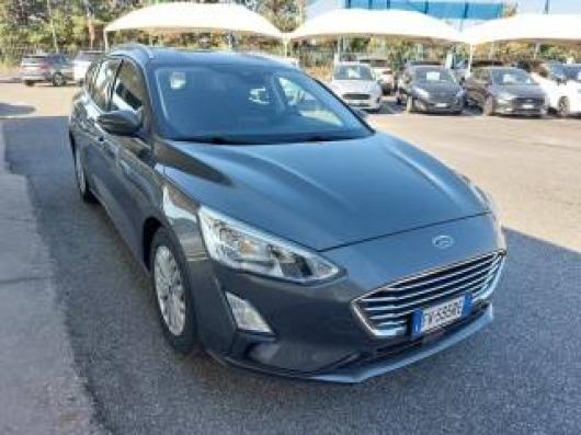 usato FORD Focus