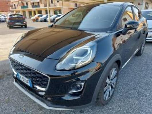 usato FORD Puma