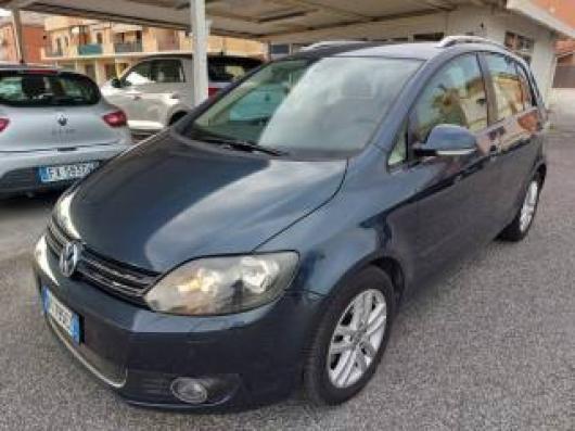 usato VOLKSWAGEN Golf Plus