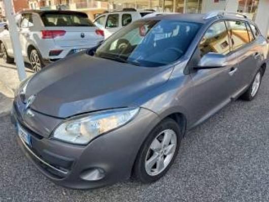 usato RENAULT Megane