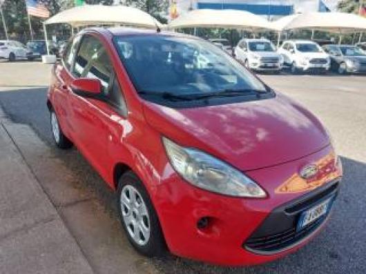 usato FORD Ka+