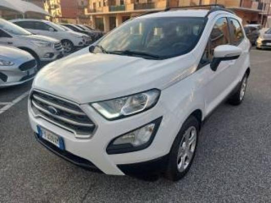 usato FORD EcoSport