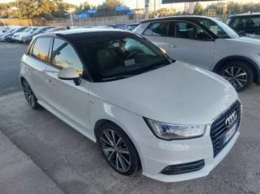 usato AUDI A1