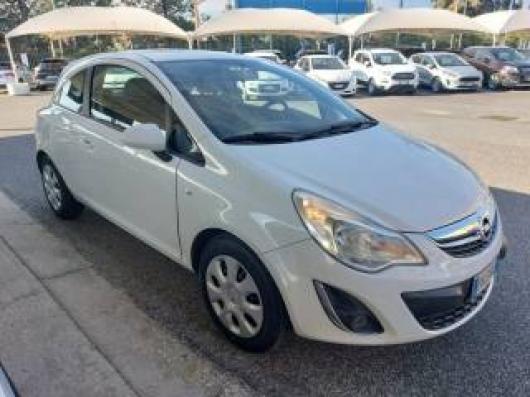 usato OPEL Corsa