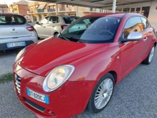 usato ALFA ROMEO MiTo