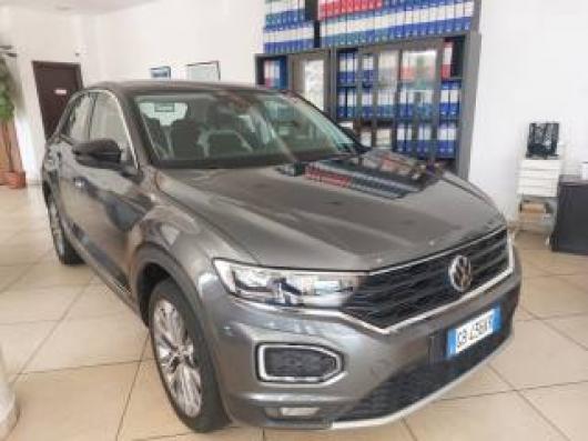 usato VOLKSWAGEN T Roc
