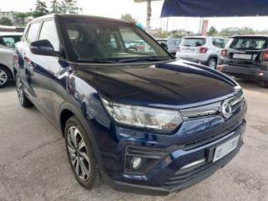 usato SSANGYONG Tivoli