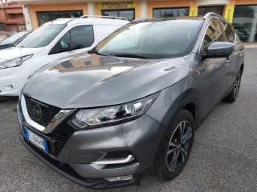 usato NISSAN Qashqai