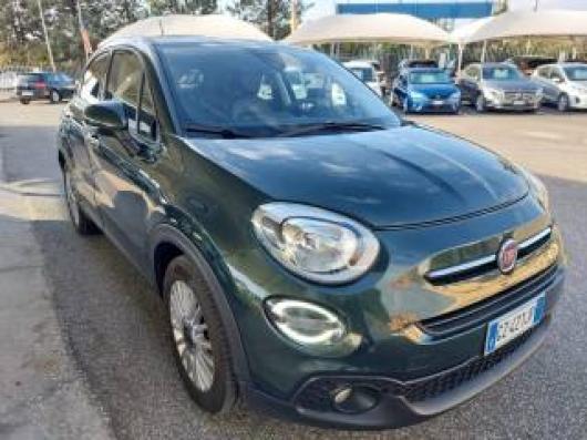usato FIAT 500X