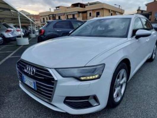 usato AUDI A6