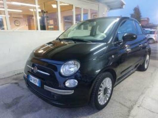 usato FIAT 500