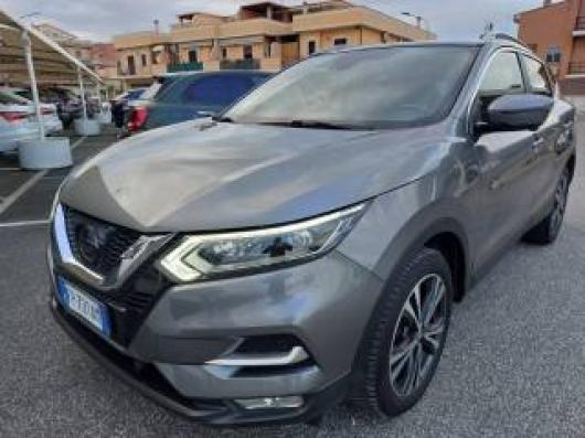 usato NISSAN Qashqai