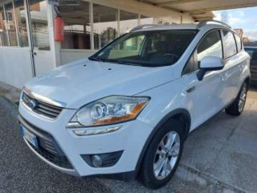 usato FORD Kuga