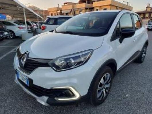 usato RENAULT Captur