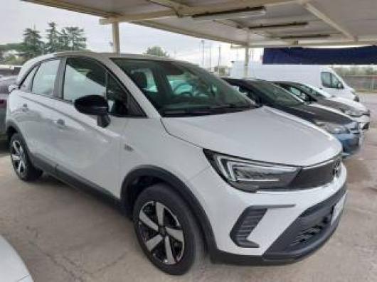 usato OPEL Crossland