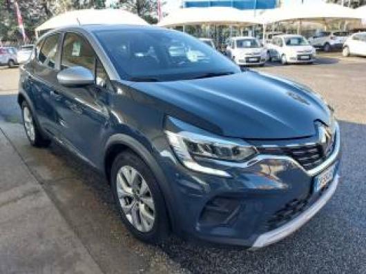 usato RENAULT Captur