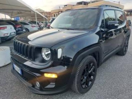 usato JEEP Renegade