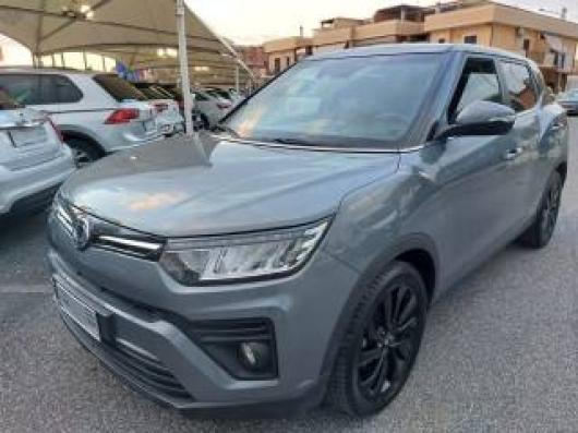 usato SSANGYONG Tivoli