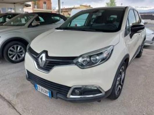 usato RENAULT Captur
