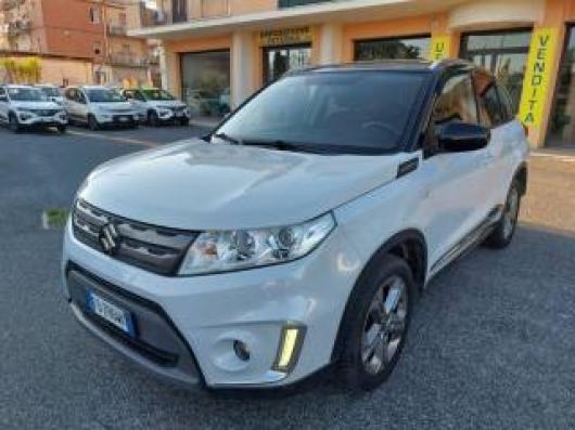 usato SUZUKI Vitara