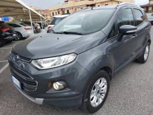 usato FORD EcoSport