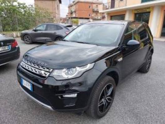 usato LAND ROVER Discovery Sport