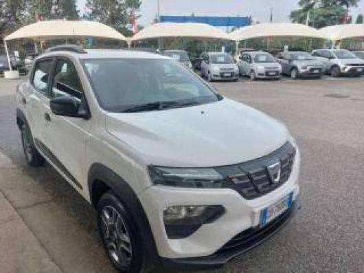 usato DACIA Spring