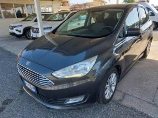 usato FORD C Max