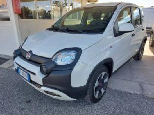 usato FIAT Panda Cross