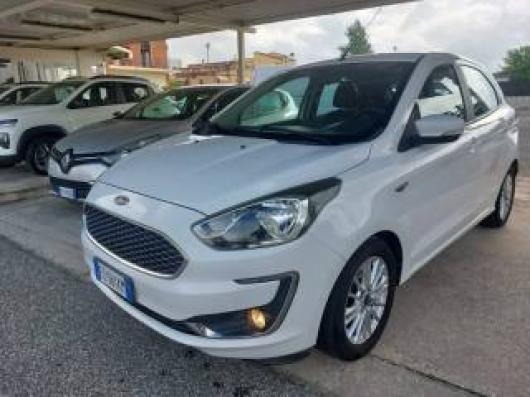 usato FORD Ka+