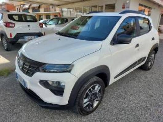 usato DACIA Spring