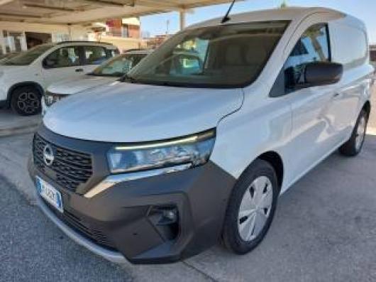 usato NISSAN Townstar