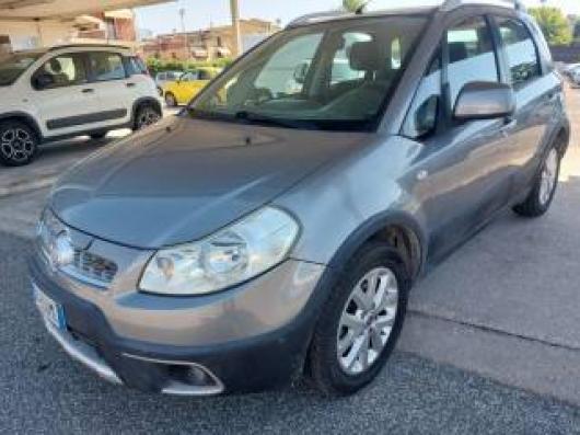usato FIAT Sedici