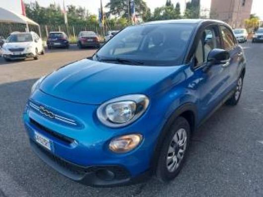 usato FIAT 500X