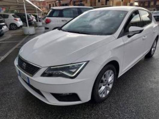 usato SEAT Leon
