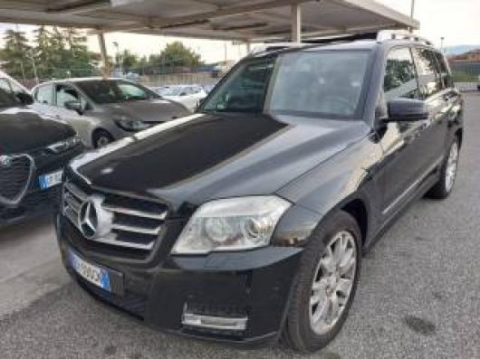 usato MERCEDES GLK 200