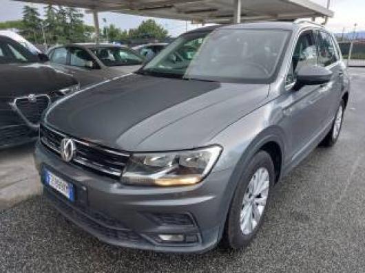 usato VOLKSWAGEN Tiguan