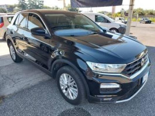 usato VOLKSWAGEN T Roc