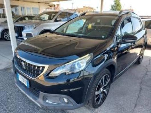 usato PEUGEOT 2008