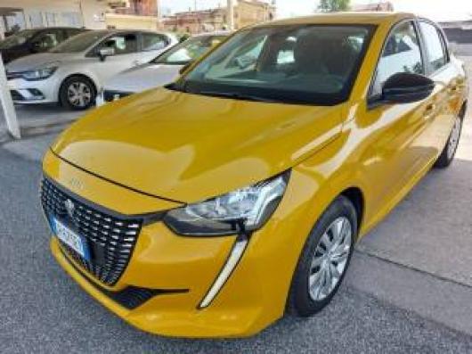 usato PEUGEOT 208