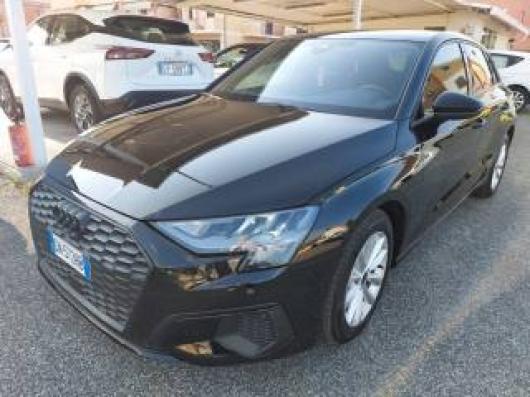 usato AUDI A3