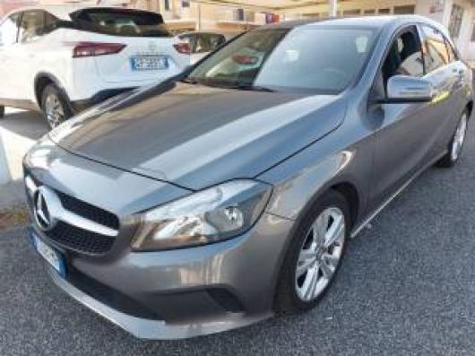 usato MERCEDES A 180