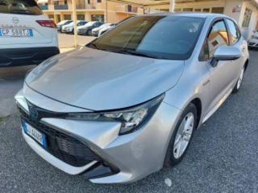 usato TOYOTA Corolla