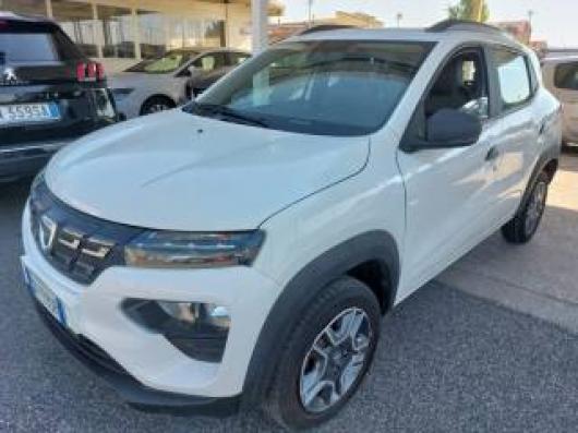usato DACIA Spring
