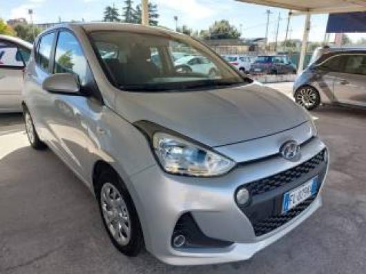 usato HYUNDAI i10