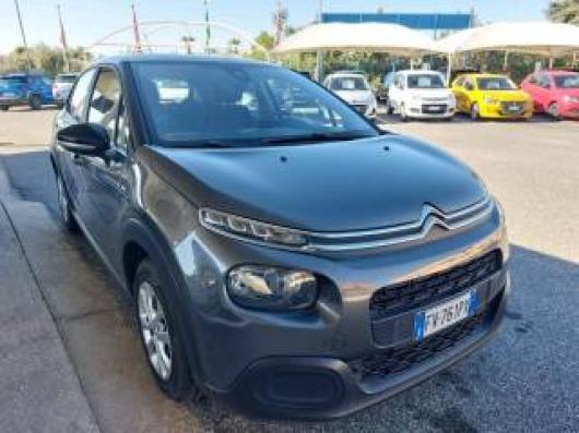 usato CITROEN C3