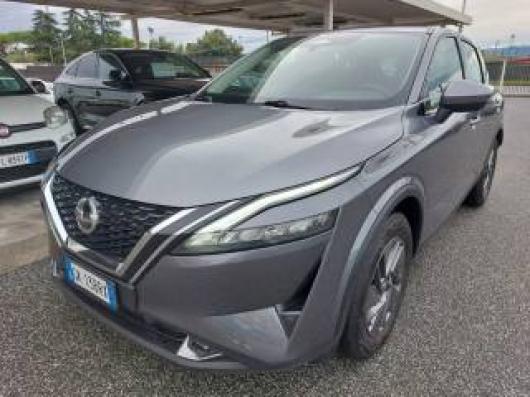 usato NISSAN Qashqai